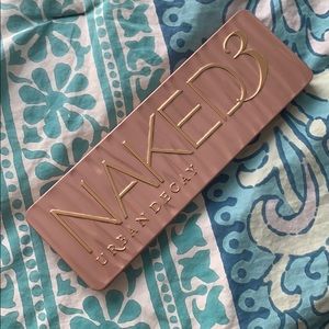 New urban decay naked 3 Pallet